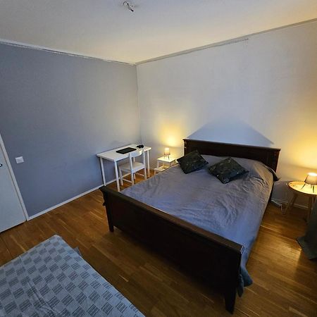 Cozy Korkalovaara Top Floor Apartment โรวานิเอมิ ภายนอก รูปภาพ