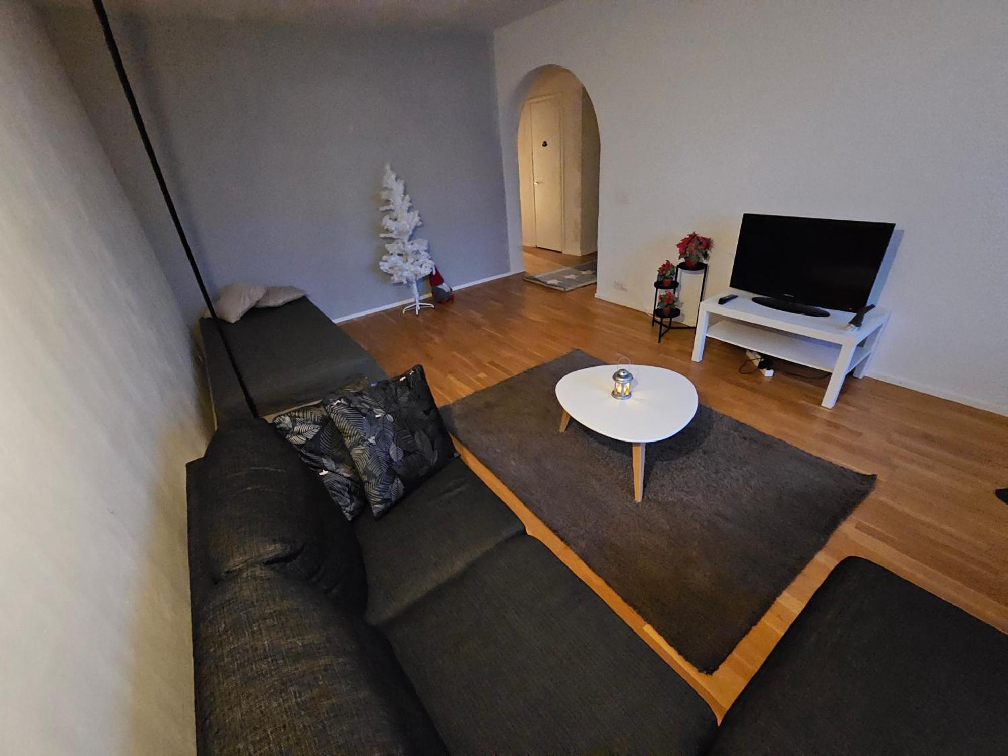 Cozy Korkalovaara Top Floor Apartment โรวานิเอมิ ภายนอก รูปภาพ