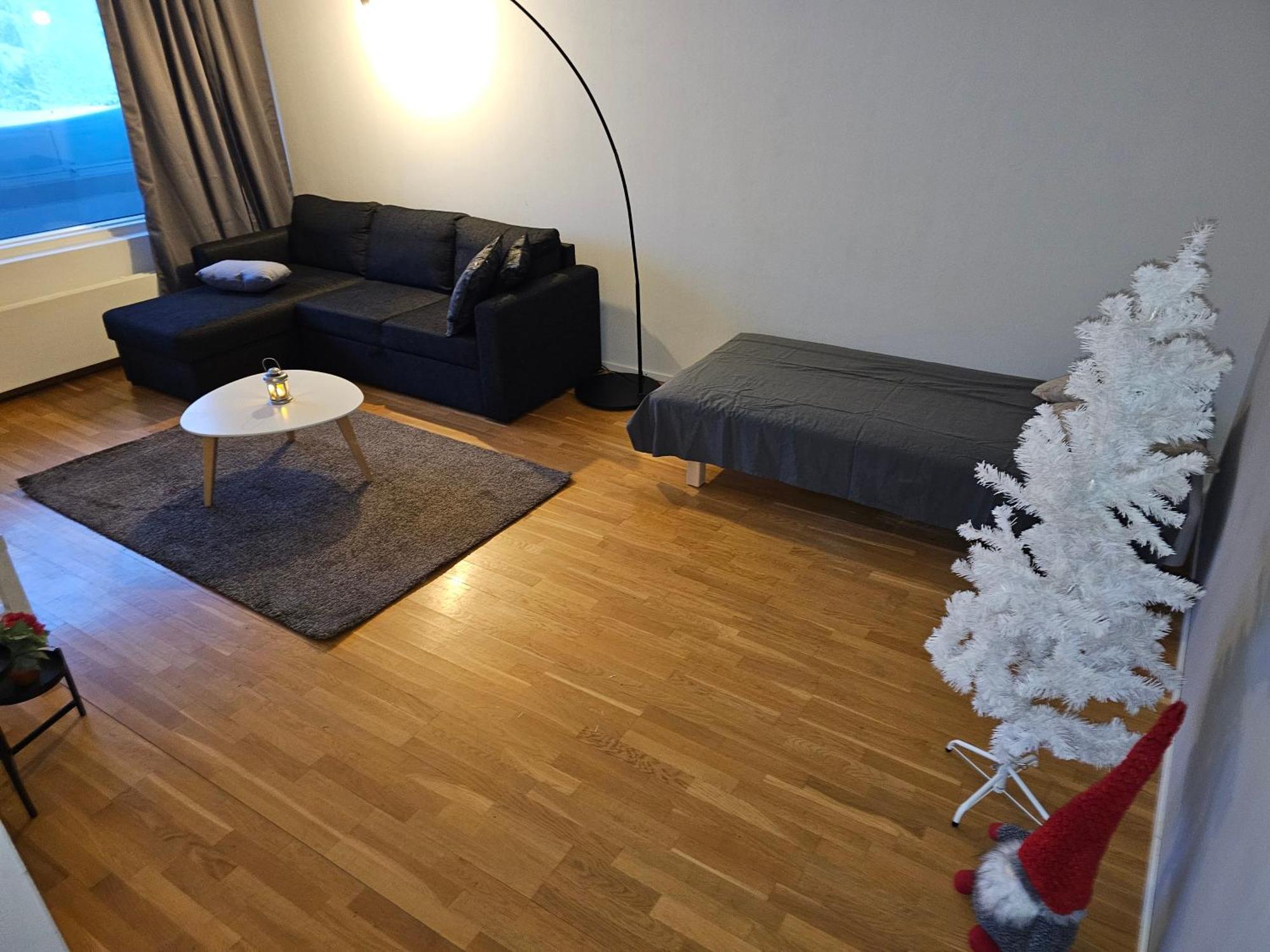 Cozy Korkalovaara Top Floor Apartment โรวานิเอมิ ภายนอก รูปภาพ
