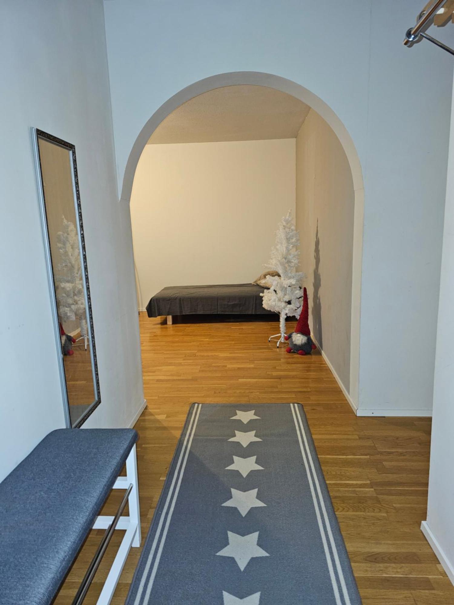 Cozy Korkalovaara Top Floor Apartment โรวานิเอมิ ภายนอก รูปภาพ