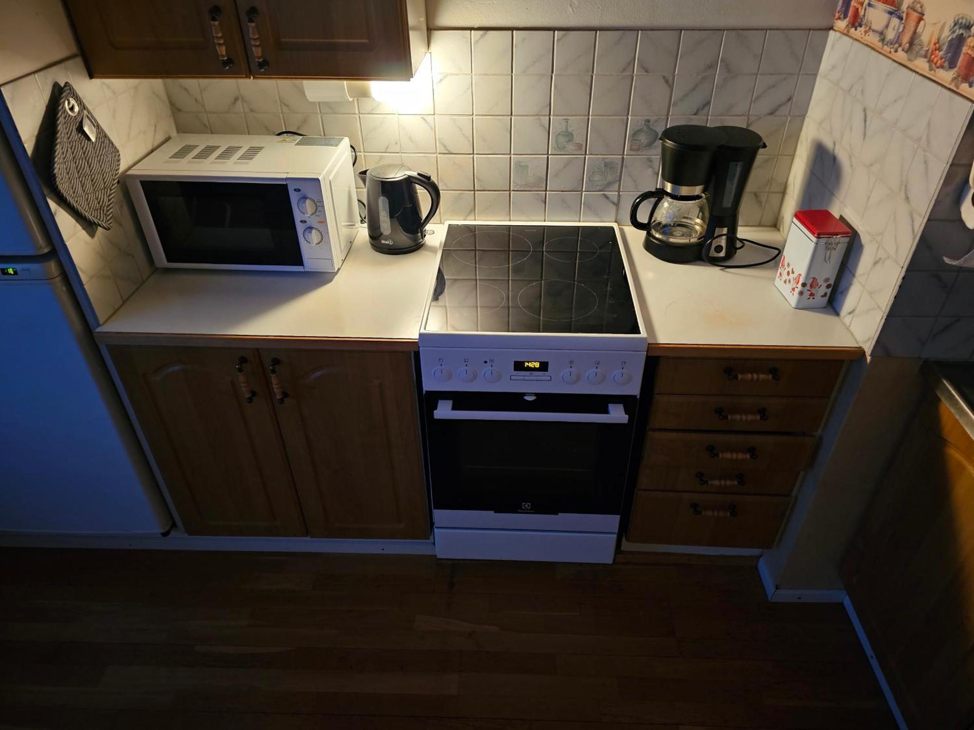 Cozy Korkalovaara Top Floor Apartment โรวานิเอมิ ภายนอก รูปภาพ