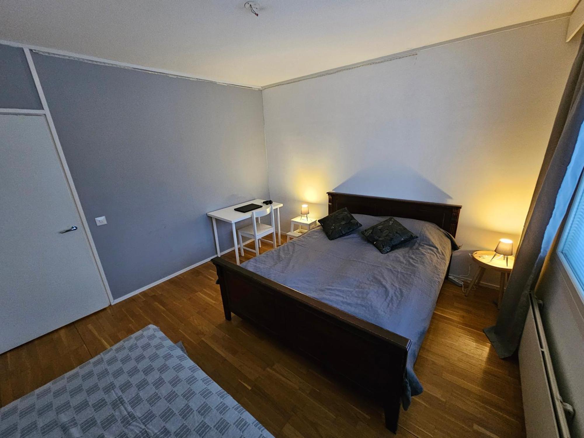 Cozy Korkalovaara Top Floor Apartment โรวานิเอมิ ภายนอก รูปภาพ