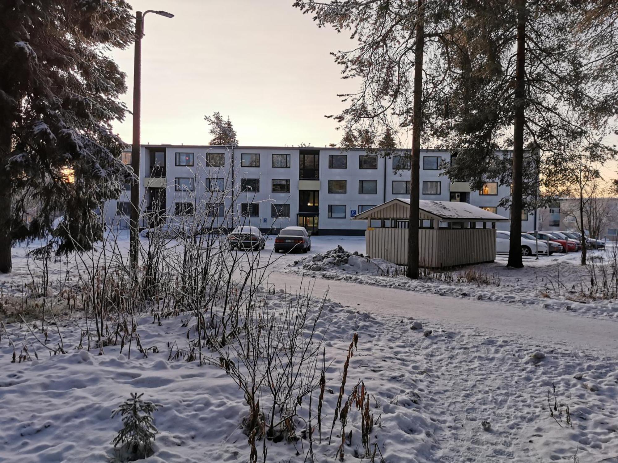 Cozy Korkalovaara Top Floor Apartment โรวานิเอมิ ภายนอก รูปภาพ